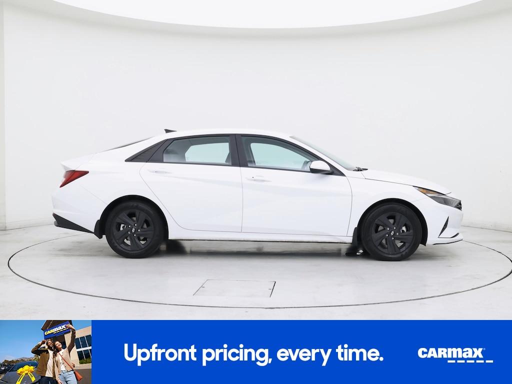 used 2023 Hyundai ELANTRA HEV car, priced at $22,998