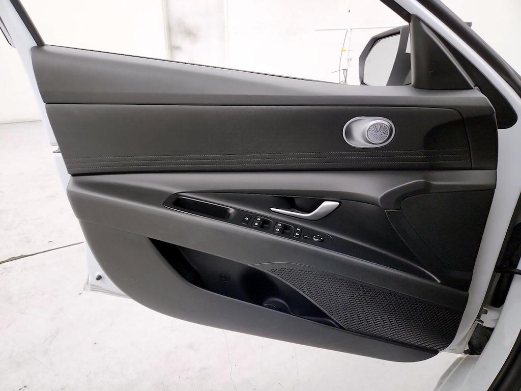 used 2023 Hyundai ELANTRA HEV car, priced at $22,998