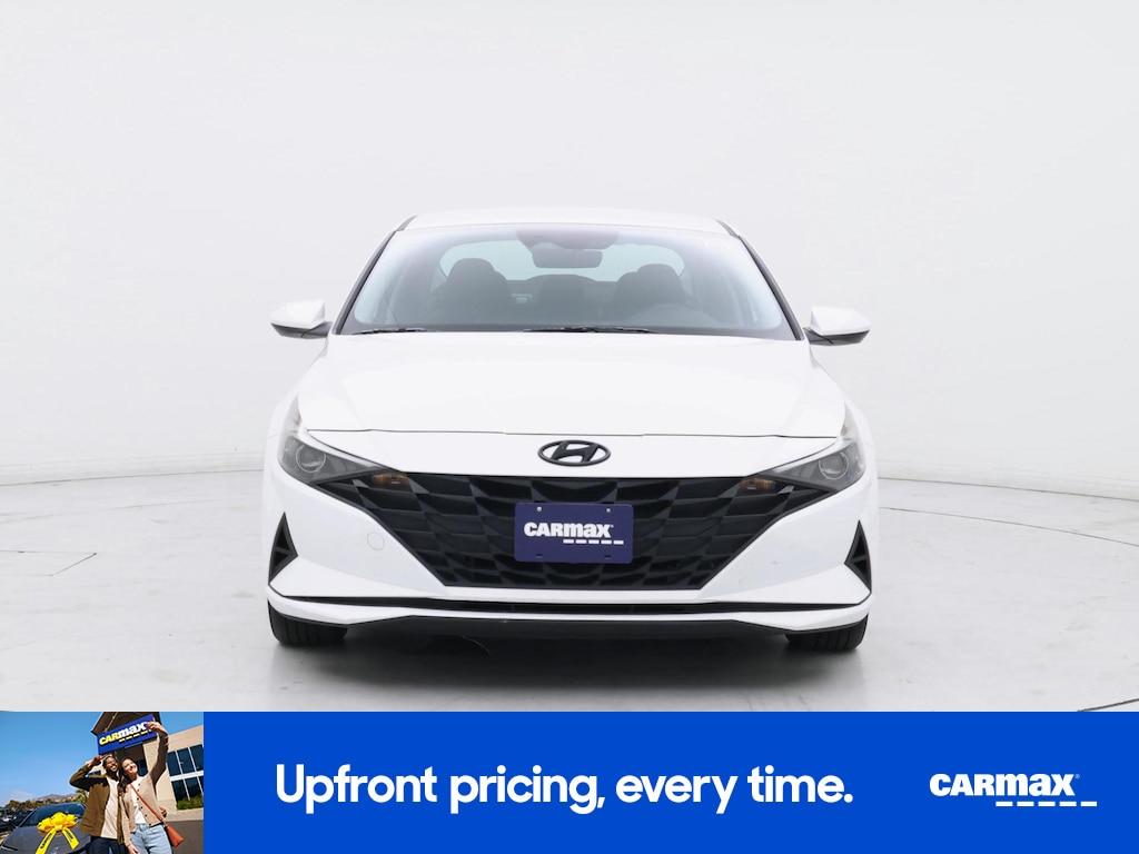used 2023 Hyundai ELANTRA HEV car, priced at $22,998