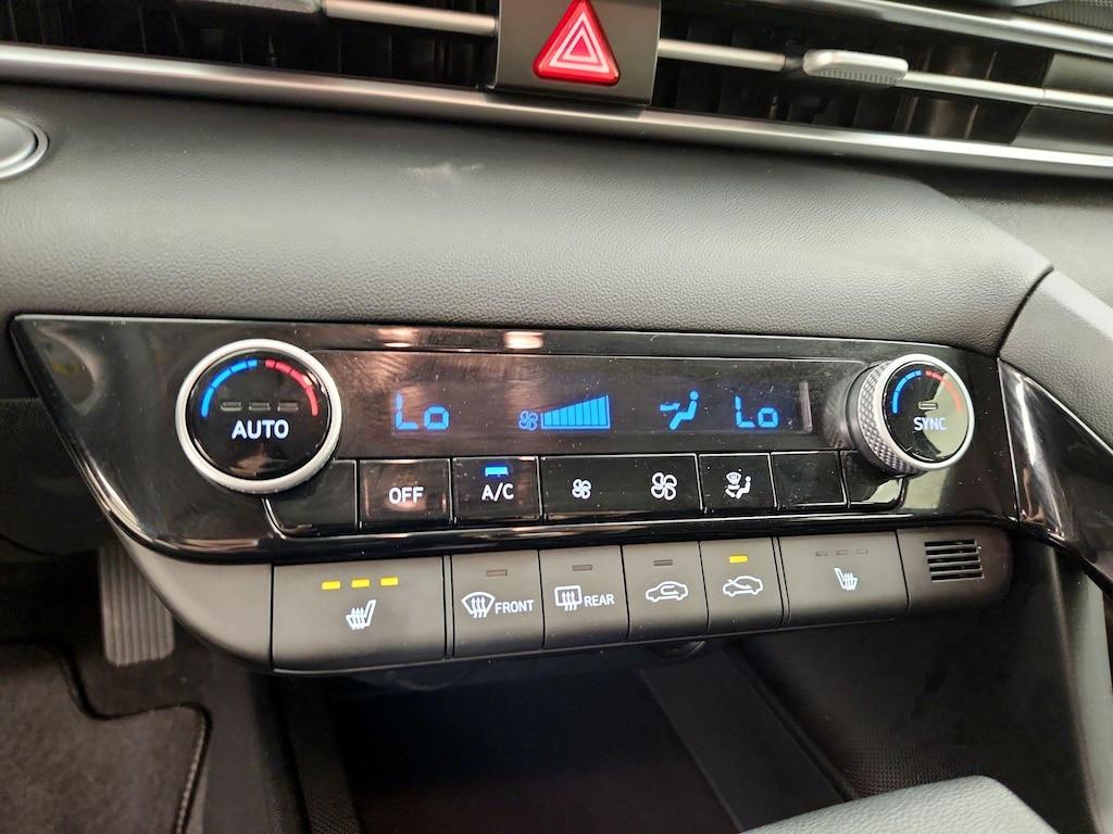 used 2023 Hyundai ELANTRA HEV car, priced at $22,998