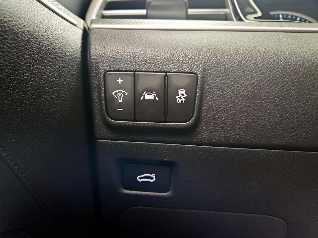 used 2022 Kia K5 car, priced at $21,998