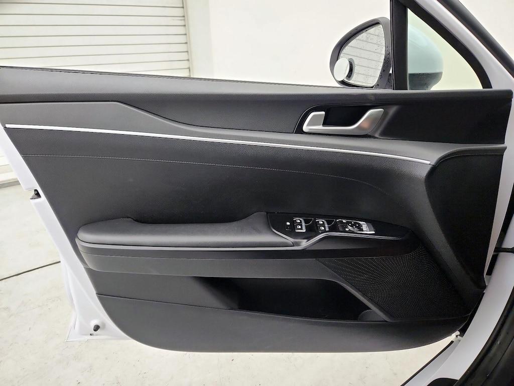 used 2022 Kia K5 car, priced at $21,998