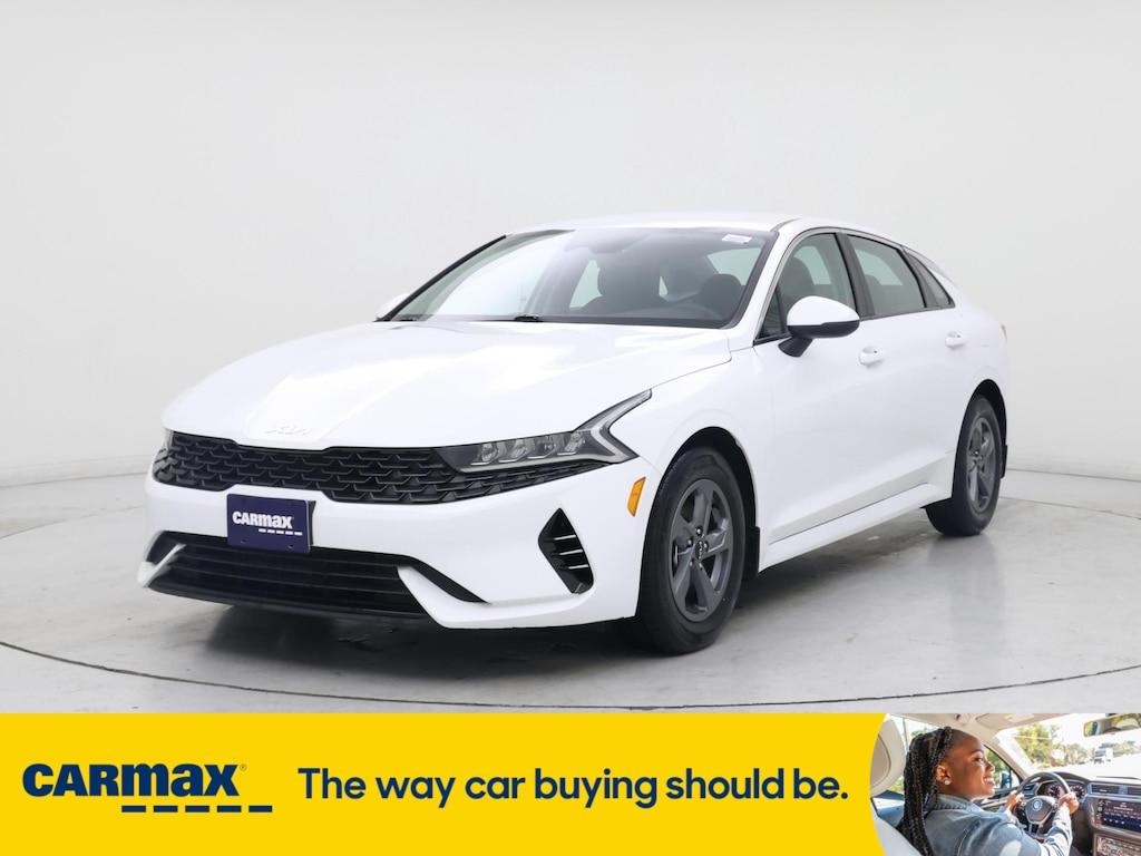 used 2022 Kia K5 car, priced at $21,998
