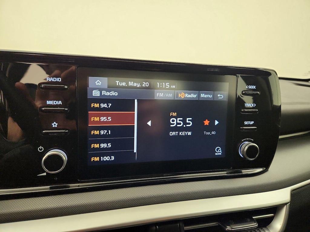 used 2022 Kia K5 car, priced at $21,998
