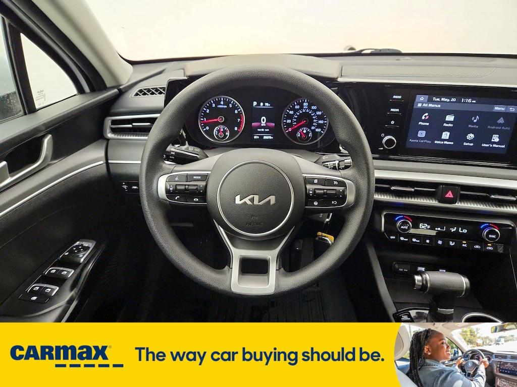 used 2022 Kia K5 car, priced at $21,998