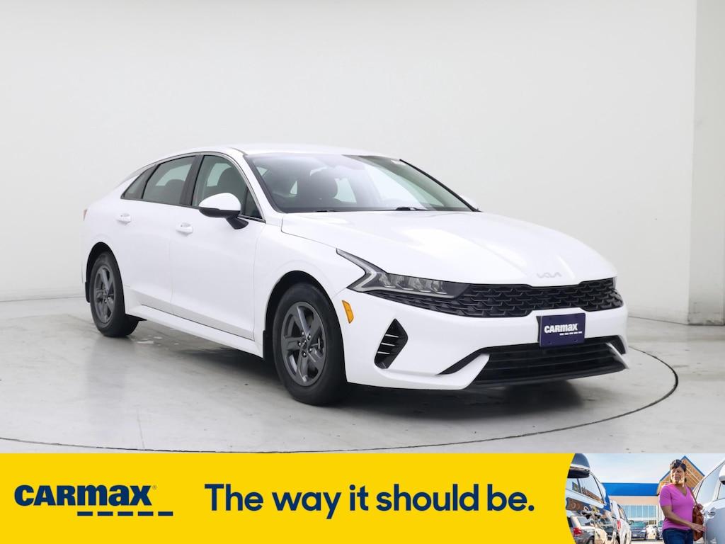 used 2022 Kia K5 car, priced at $21,998