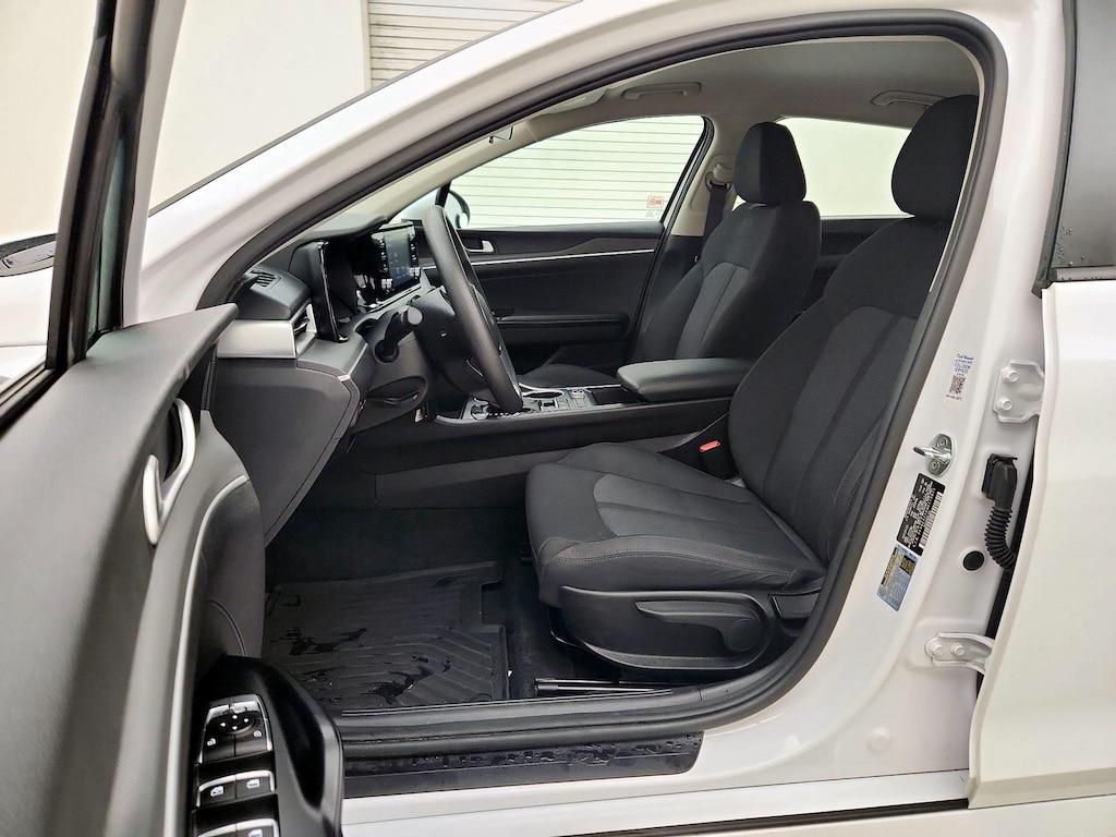 used 2022 Kia K5 car, priced at $21,998