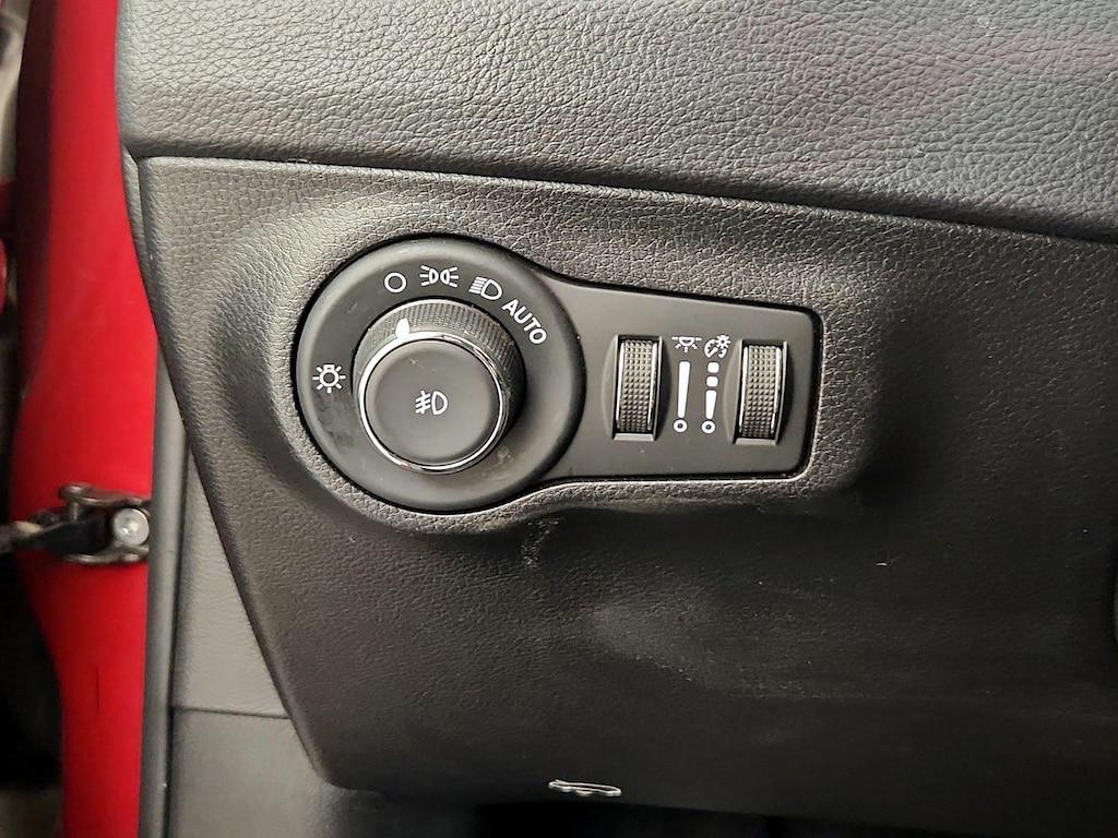 used 2019 Jeep Compass car, priced at $18,998