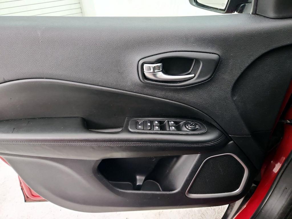 used 2019 Jeep Compass car, priced at $18,998