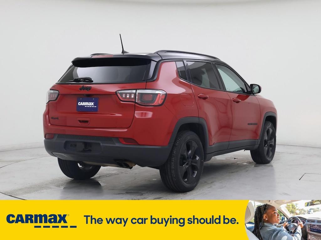 used 2019 Jeep Compass car, priced at $18,998