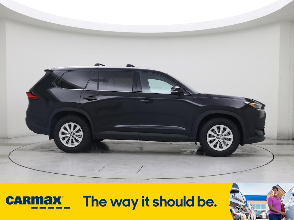 used 2024 Toyota Grand Highlander car, priced at $45,998