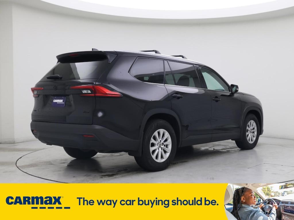 used 2024 Toyota Grand Highlander car, priced at $45,998