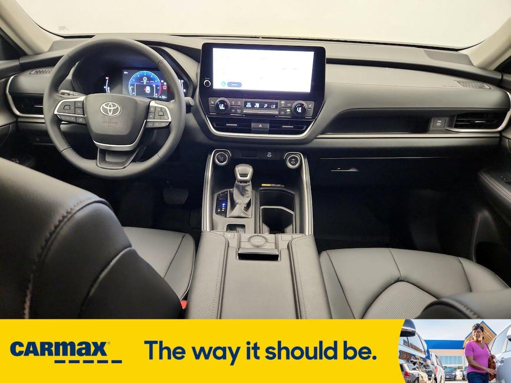 used 2024 Toyota Grand Highlander car, priced at $45,998