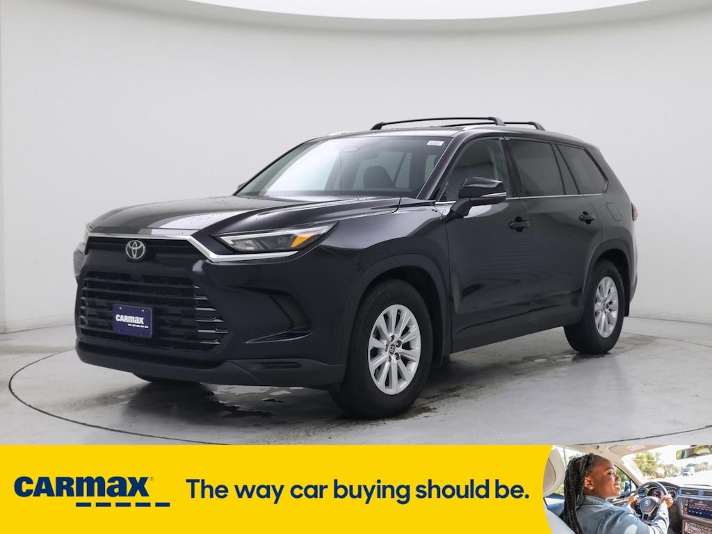 used 2024 Toyota Grand Highlander car, priced at $45,998