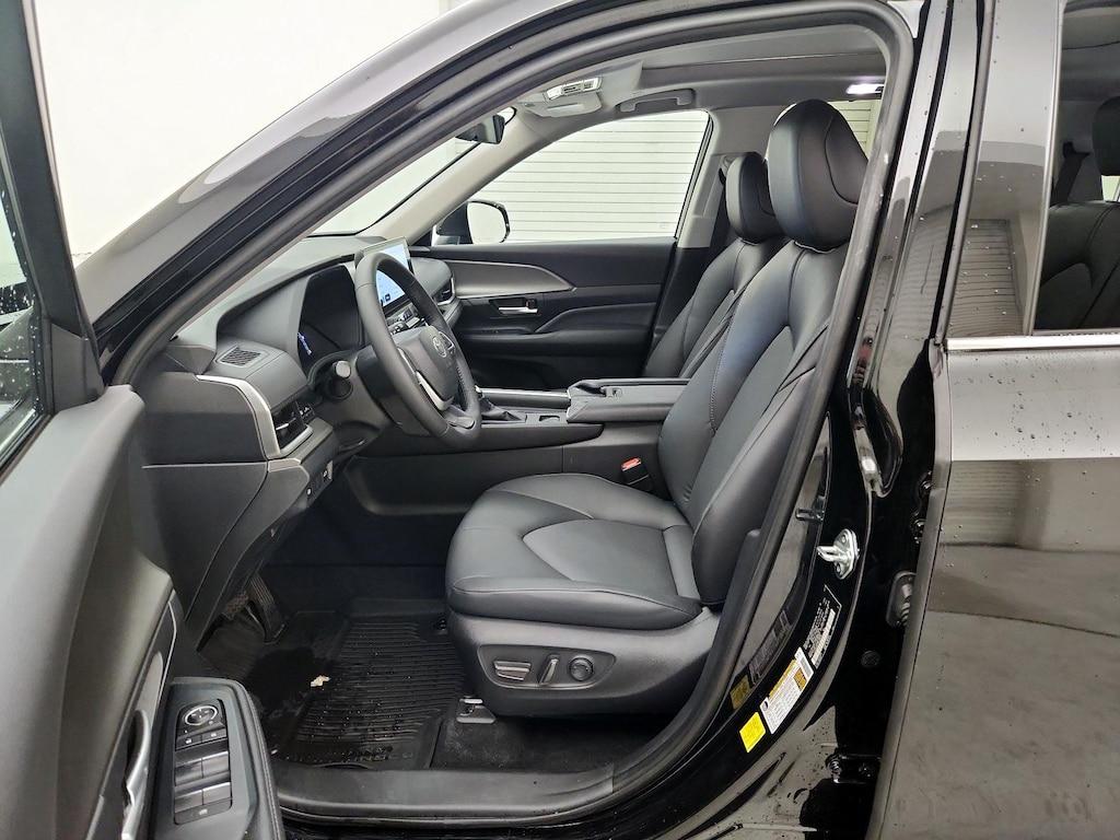 used 2024 Toyota Grand Highlander car, priced at $45,998