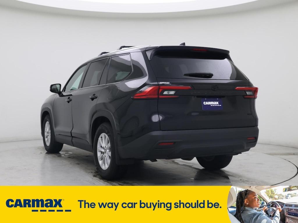 used 2024 Toyota Grand Highlander car, priced at $45,998