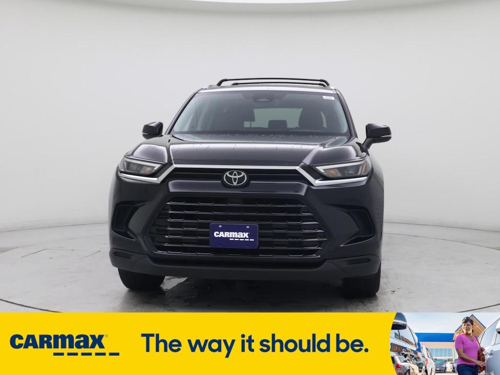 used 2024 Toyota Grand Highlander car, priced at $45,998