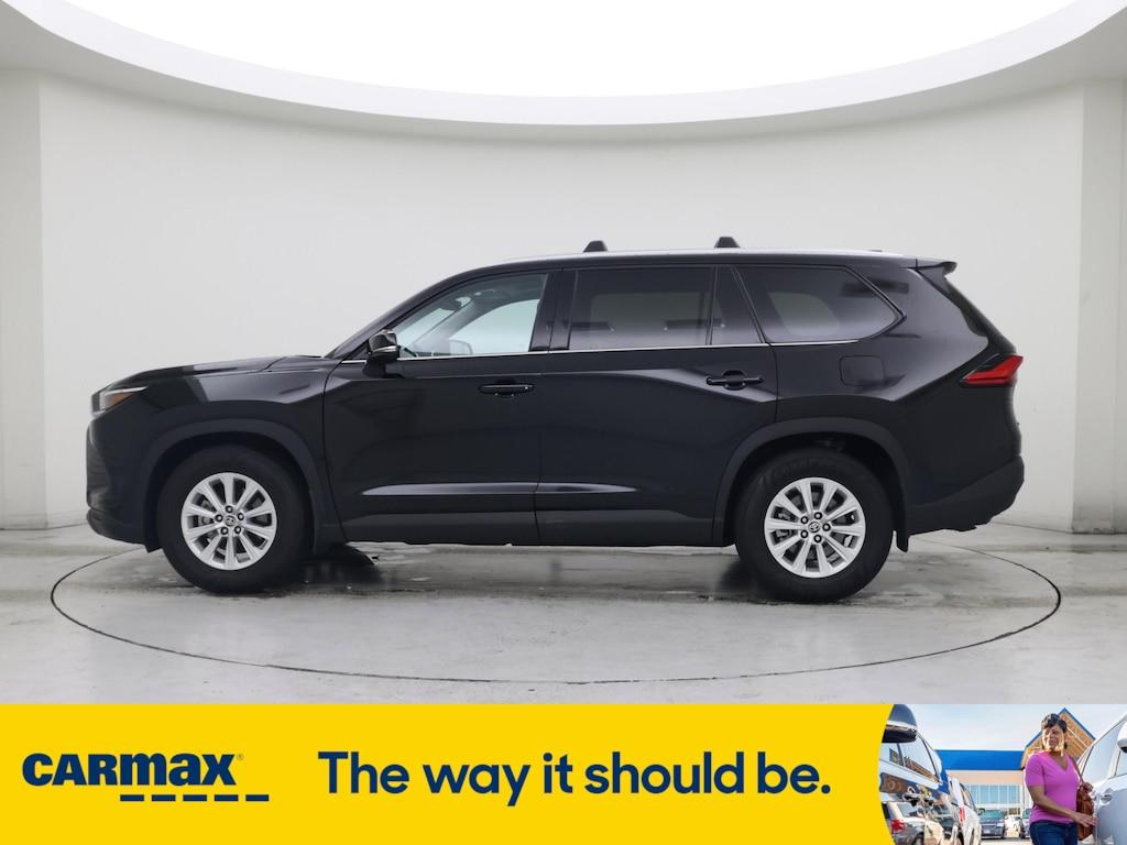 used 2024 Toyota Grand Highlander car, priced at $45,998