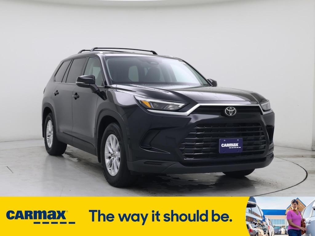used 2024 Toyota Grand Highlander car, priced at $45,998