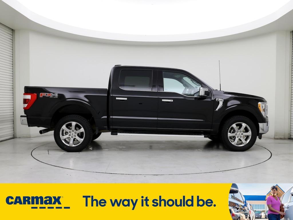 used 2022 Ford F-150 car, priced at $49,998