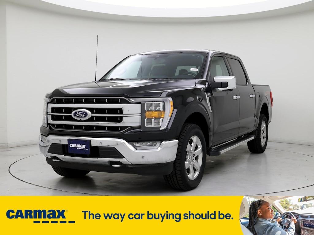 used 2022 Ford F-150 car, priced at $49,998