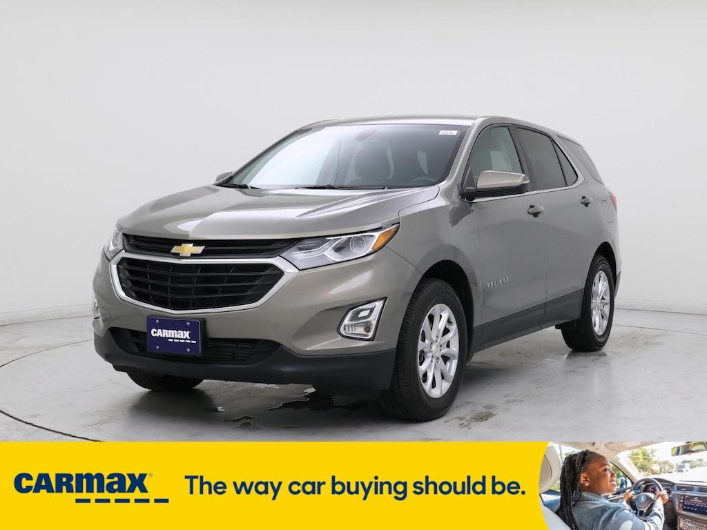 used 2019 Chevrolet Equinox car, priced at $21,998