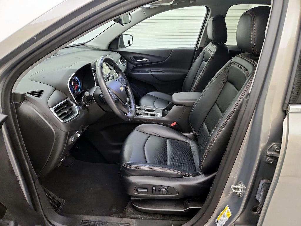 used 2019 Chevrolet Equinox car, priced at $21,998