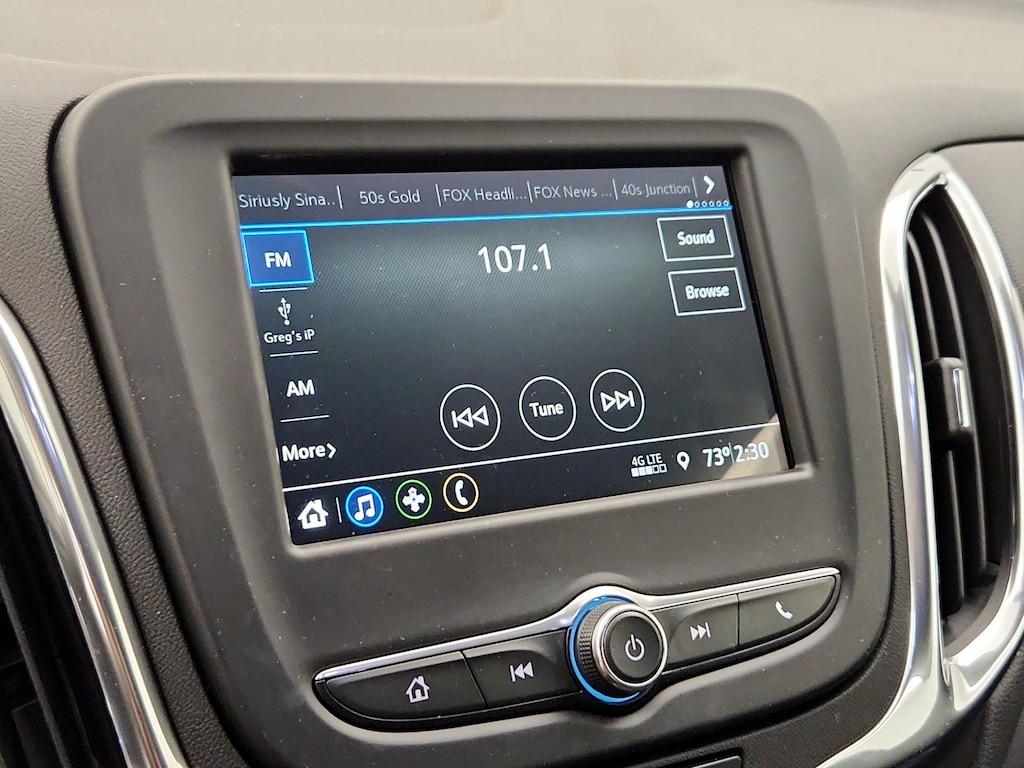 used 2019 Chevrolet Equinox car, priced at $21,998