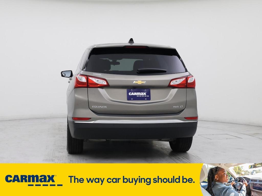 used 2019 Chevrolet Equinox car, priced at $21,998