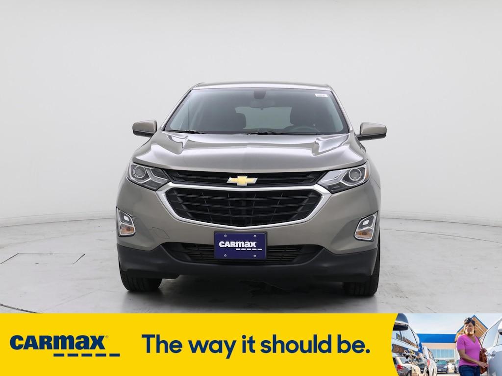 used 2019 Chevrolet Equinox car, priced at $21,998