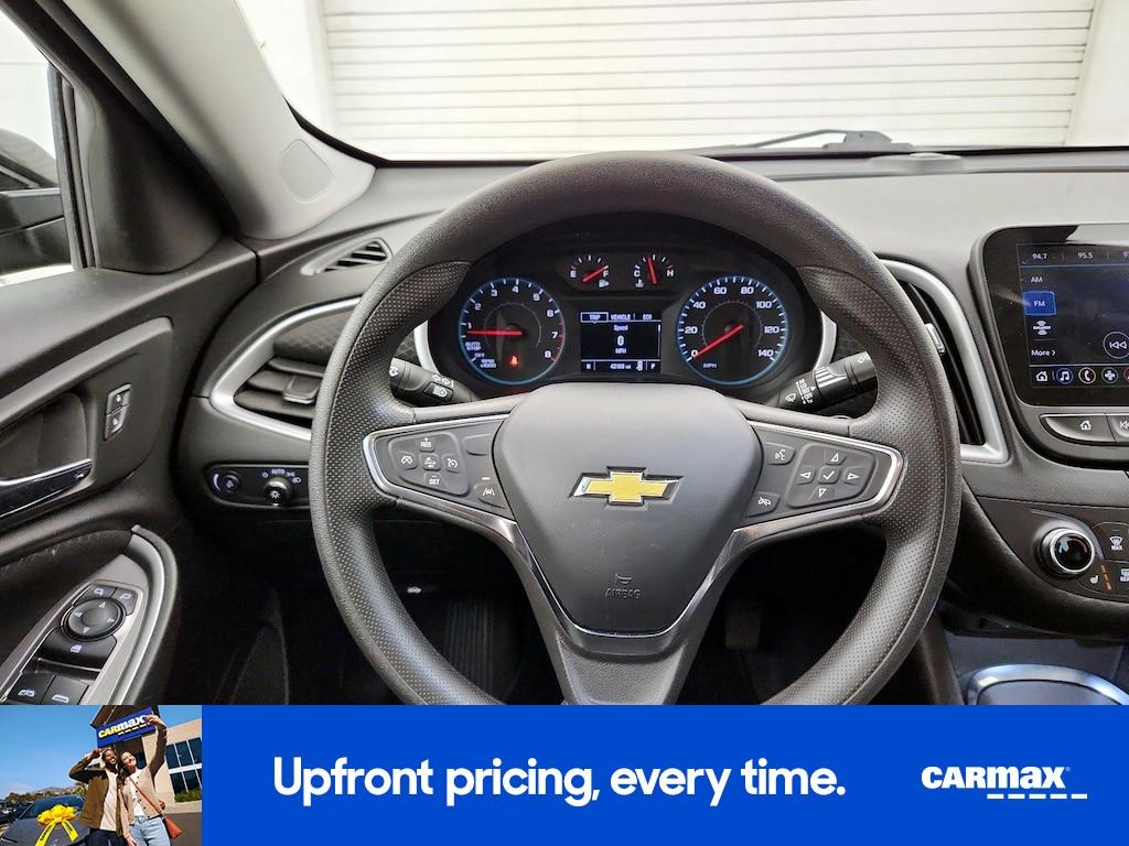 used 2023 Chevrolet Malibu car, priced at $18,998