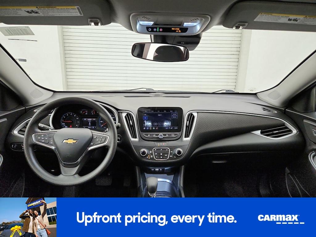 used 2023 Chevrolet Malibu car, priced at $18,998