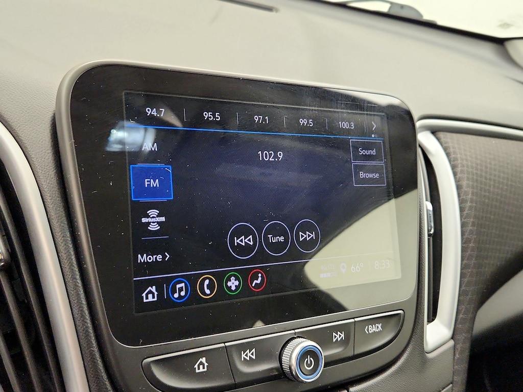 used 2023 Chevrolet Malibu car, priced at $18,998