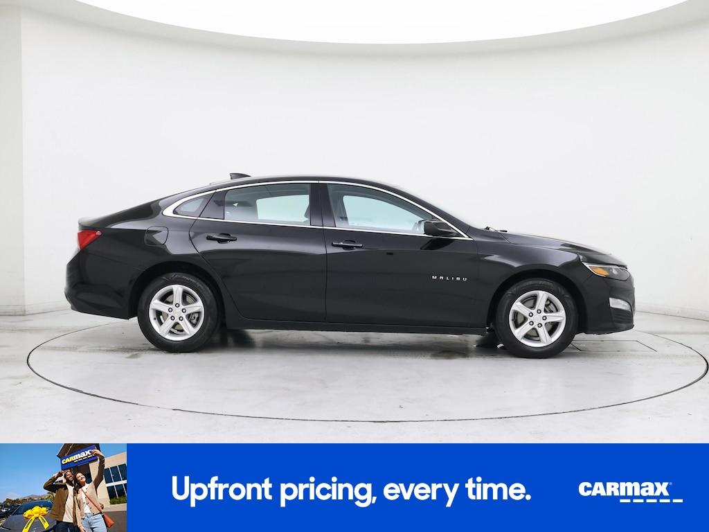 used 2023 Chevrolet Malibu car, priced at $18,998