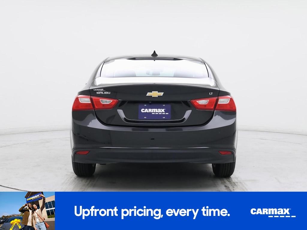 used 2023 Chevrolet Malibu car, priced at $18,998