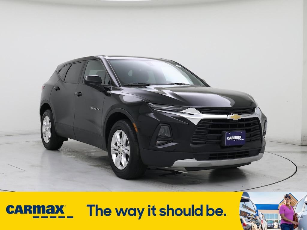 used 2019 Chevrolet Blazer car, priced at $15,998