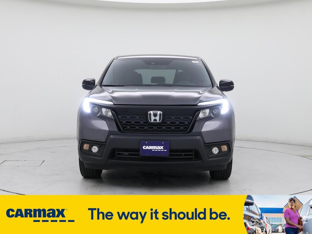 used 2021 Honda Passport car, priced at $30,998