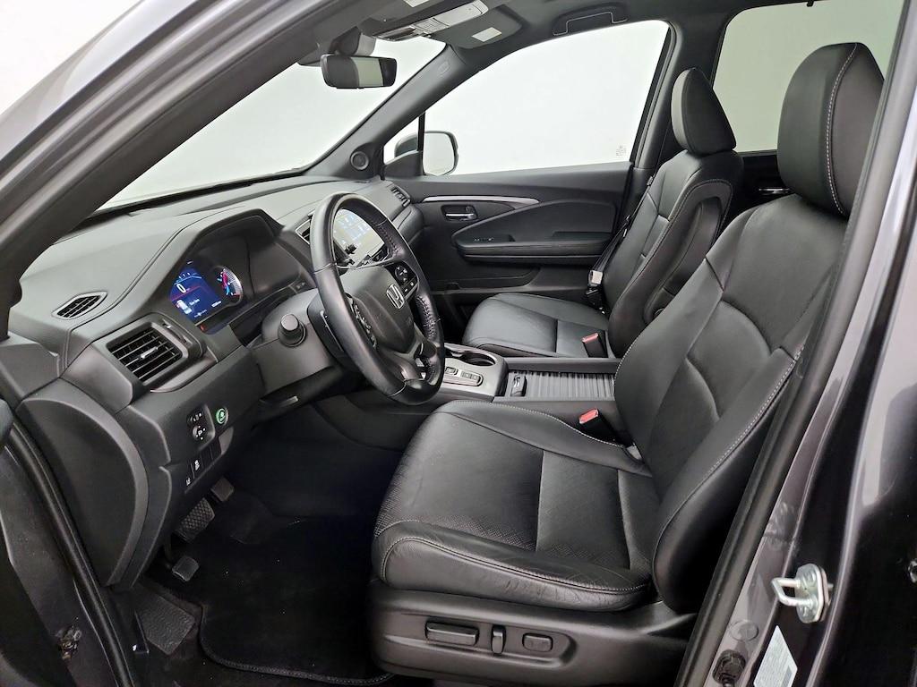 used 2021 Honda Passport car, priced at $30,998