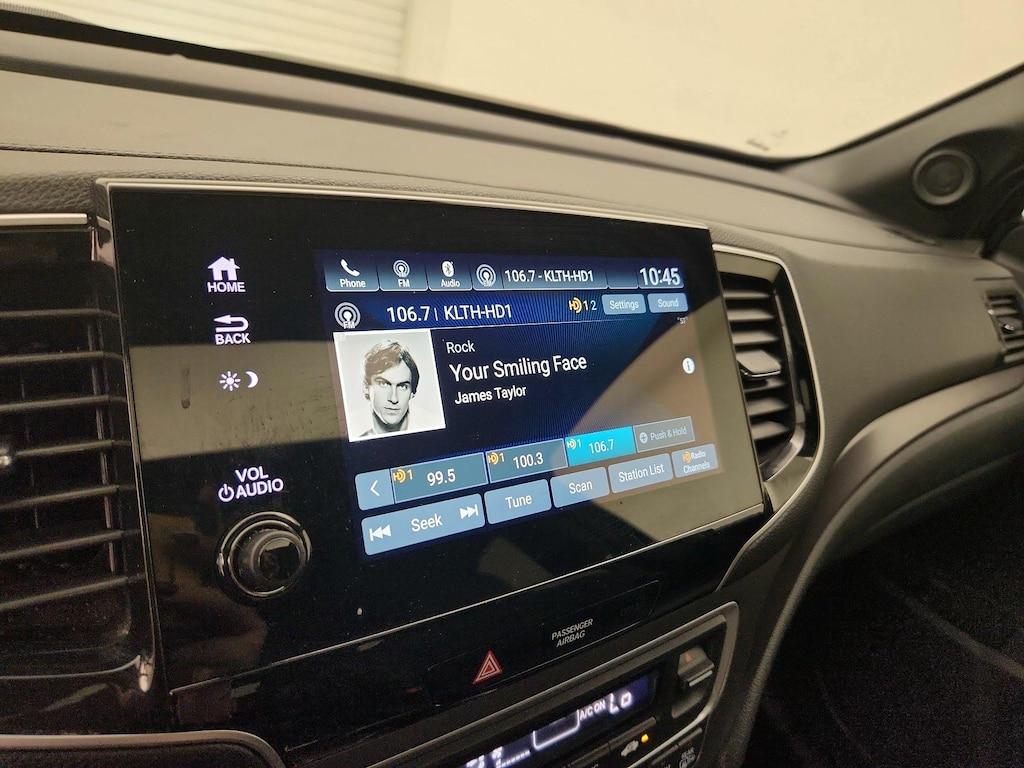 used 2021 Honda Passport car, priced at $30,998