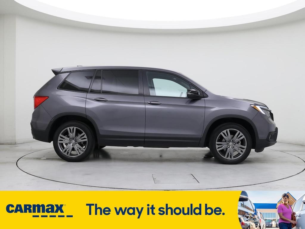 used 2021 Honda Passport car, priced at $30,998