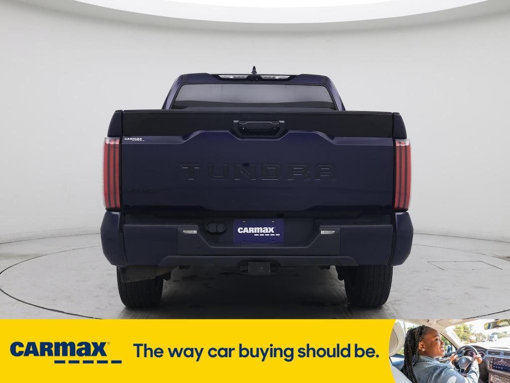 used 2023 Toyota Tundra car, priced at $54,998