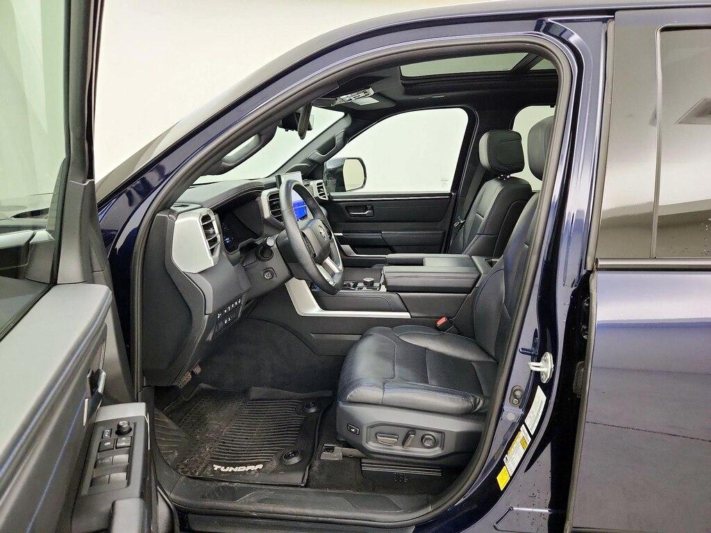 used 2023 Toyota Tundra car, priced at $54,998