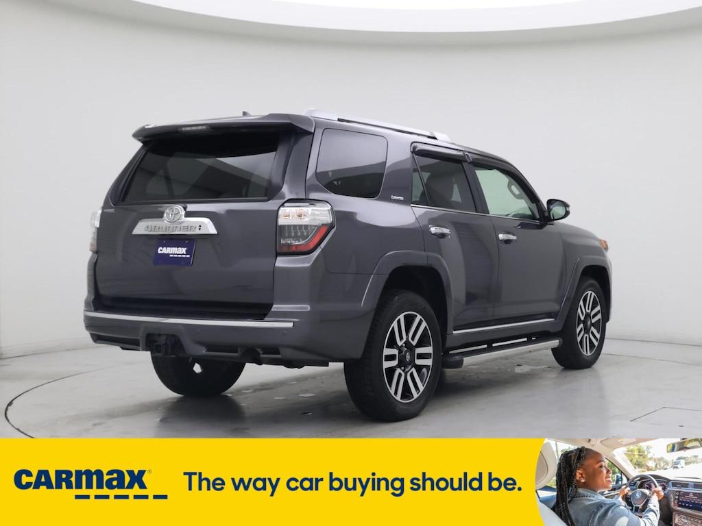 used 2023 Toyota 4Runner car, priced at $54,998