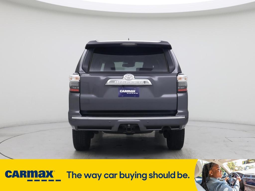 used 2023 Toyota 4Runner car, priced at $54,998