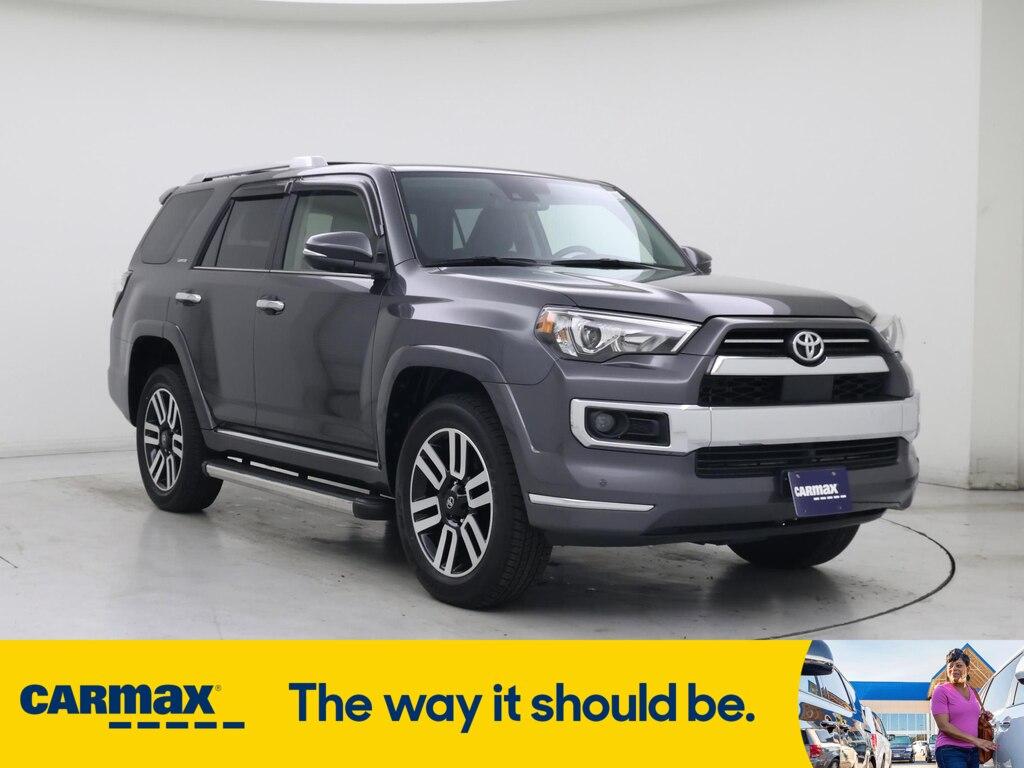 used 2023 Toyota 4Runner car, priced at $54,998