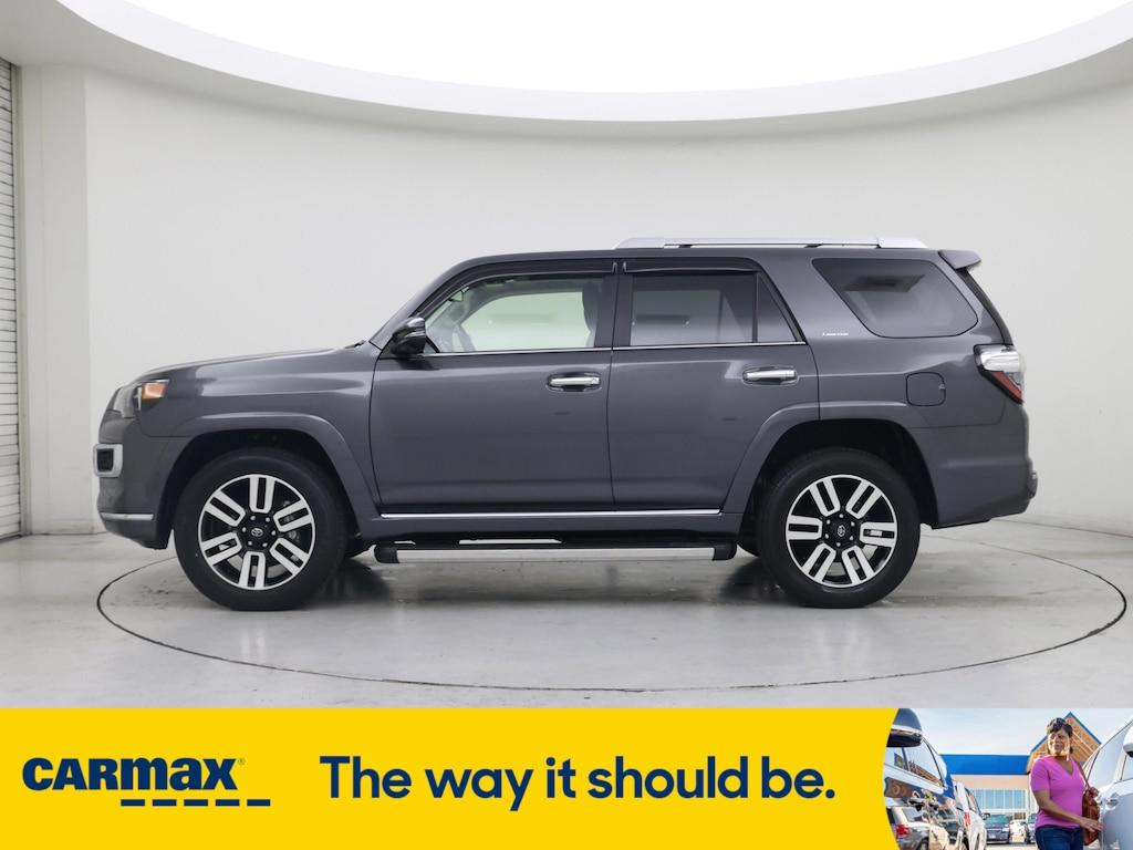 used 2023 Toyota 4Runner car, priced at $54,998
