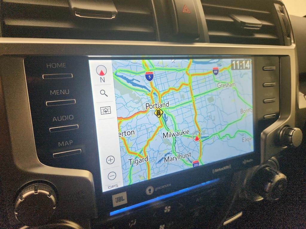 used 2023 Toyota 4Runner car, priced at $54,998