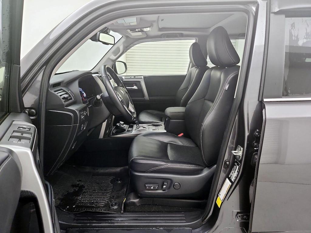 used 2023 Toyota 4Runner car, priced at $54,998