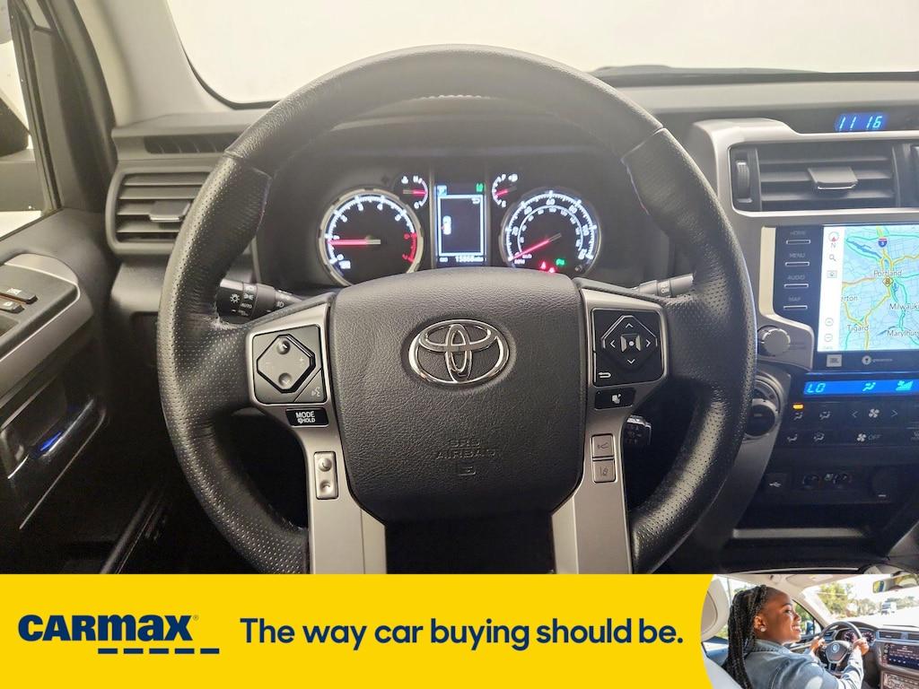 used 2023 Toyota 4Runner car, priced at $54,998