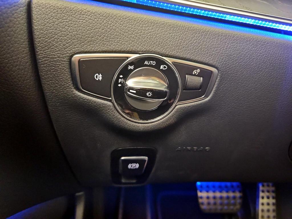 used 2018 Mercedes-Benz E-Class car, priced at $32,998